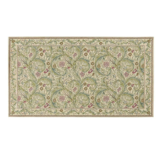Leicester Acanthus Mat Approx. 68×123cm BE Beige