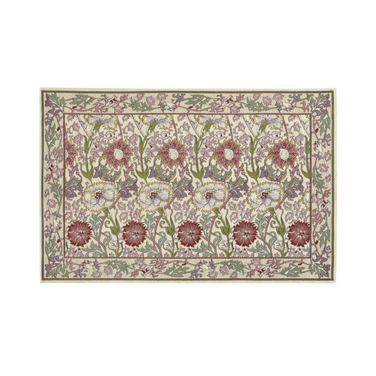 Pink and Rose Mat Approx. 60×92cm FH1718A P Pink
