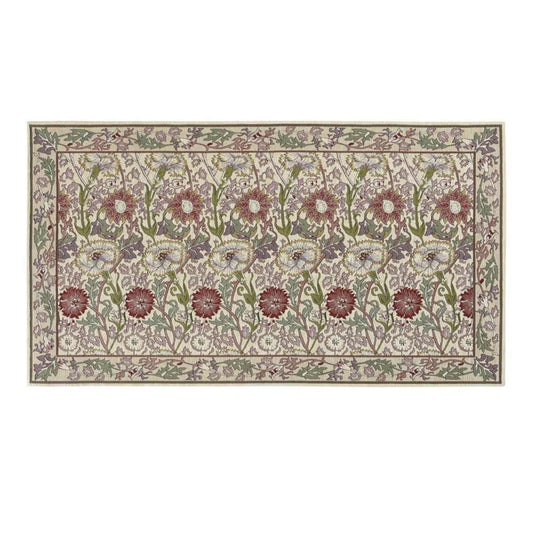 Pink and Rose Mat Approx. 68×122cm FH1718A P Pink