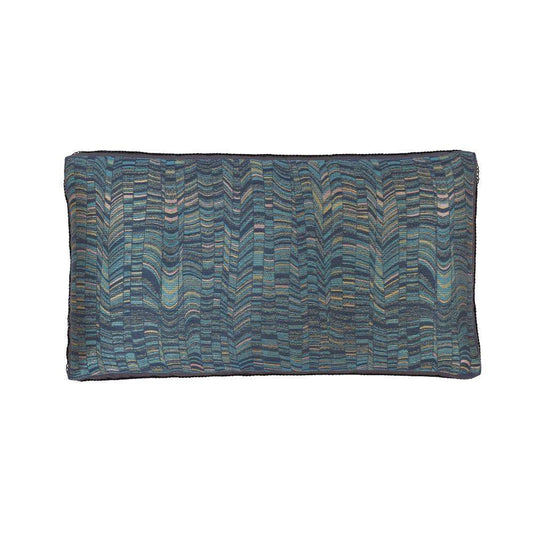 Pillow Cushion Cover 55×30cm LL1107 B Blue