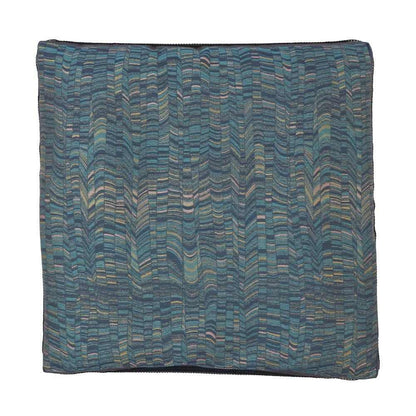 Back Cushion Cover 55×55cm LL1107 B Blue