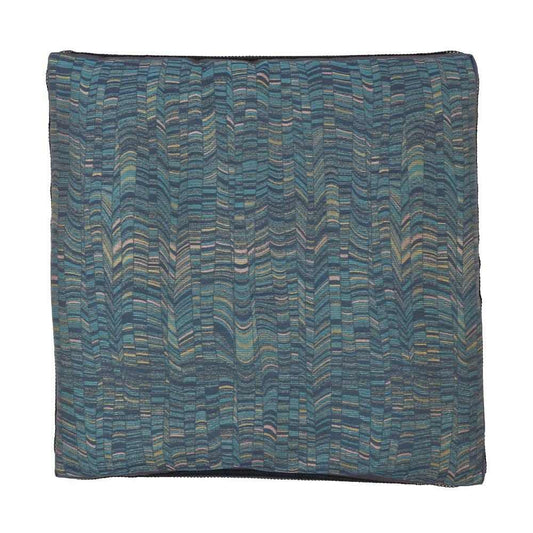 Back Cushion Cover 55×55cm LL1107 B Blue