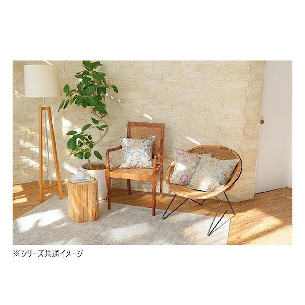 Wilhelmina Back Cushion Cover 45X45cm B Blue