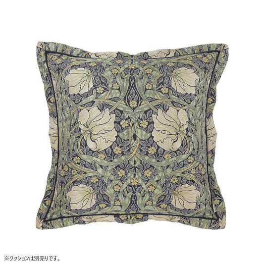 Pimpernel Back Cushion Cover 45×45cm G Green