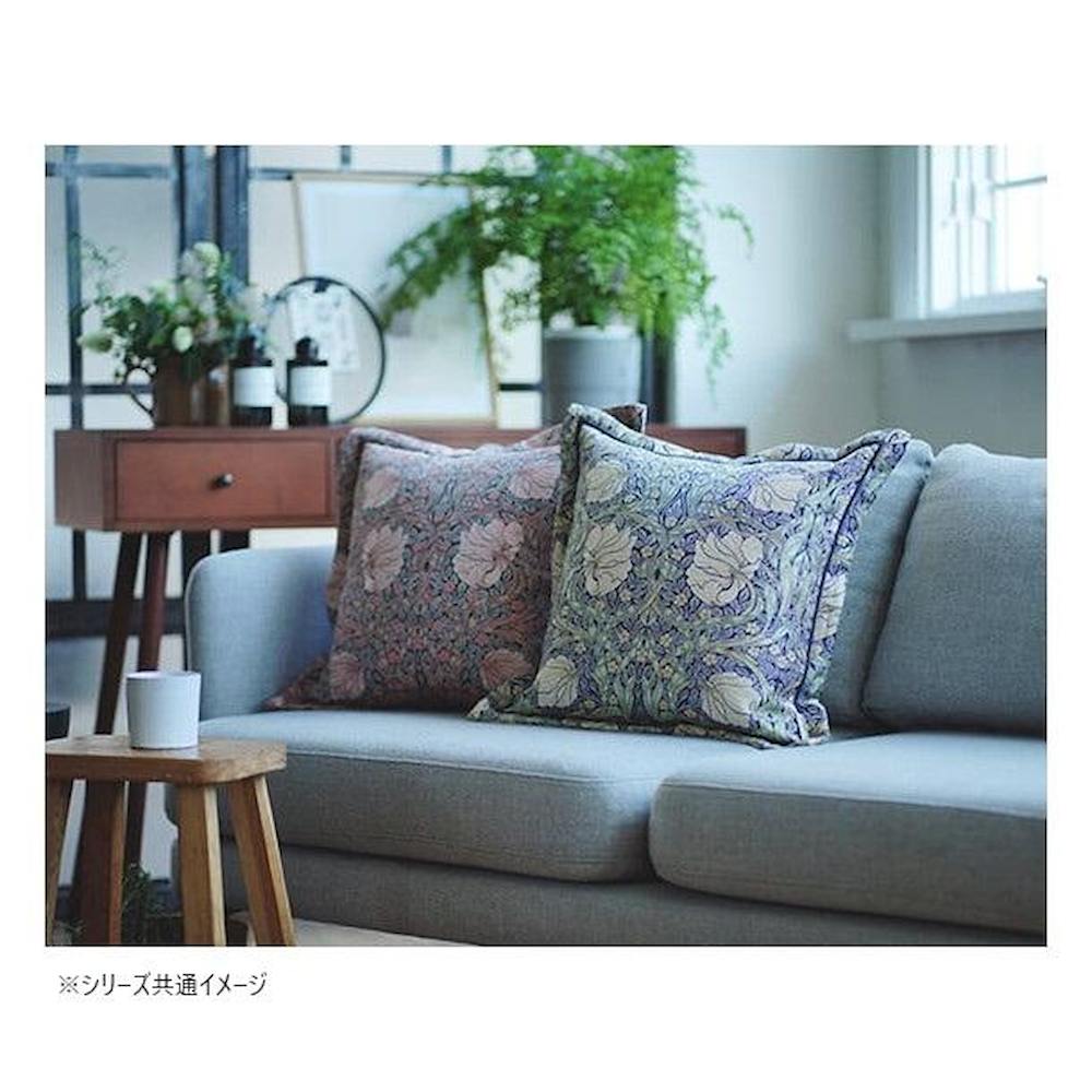 Pimpernel Back Cushion Cover 45×45cm G Green