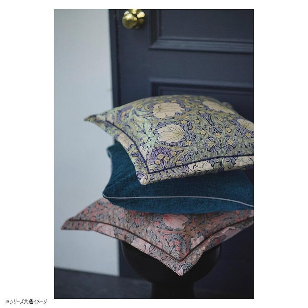 Pimpernel Back Cushion Cover 45×45cm G Green