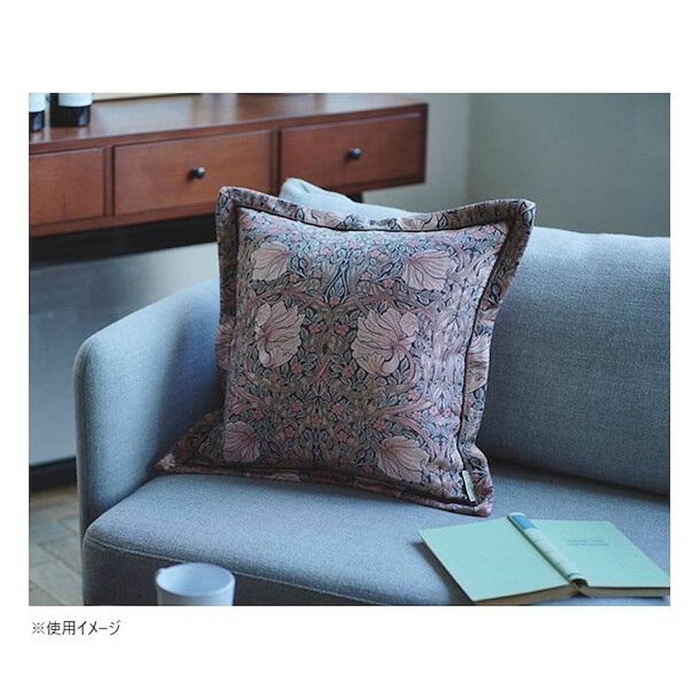 Pimpernel Back Cushion Cover 45×45cm P Pink