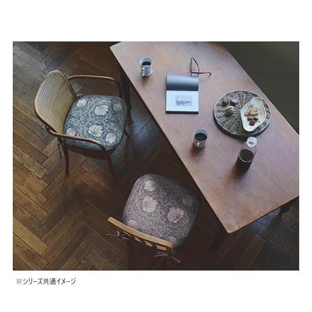 Pimpernel Dining Seat Cushion 45×43cm G Green