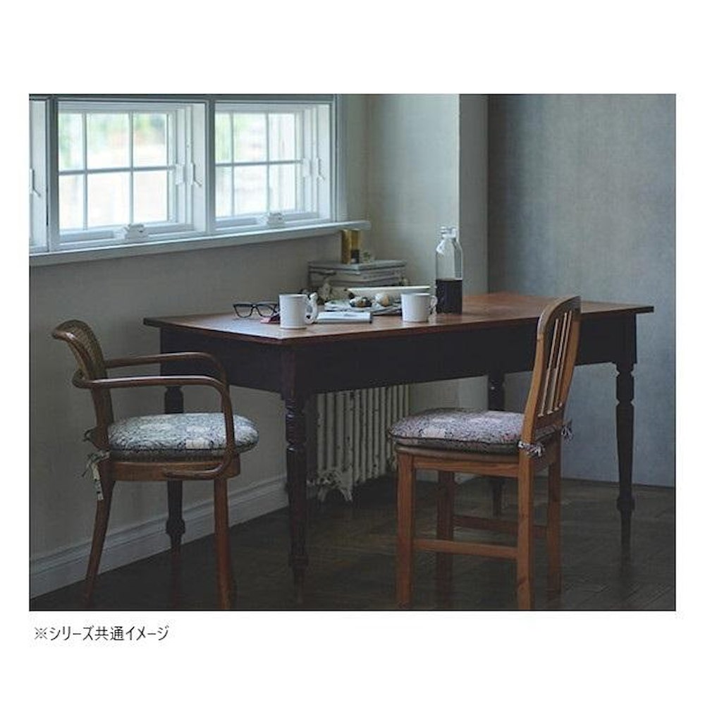 Pimpernel Dining Seat Cushion 45×43cm G Green