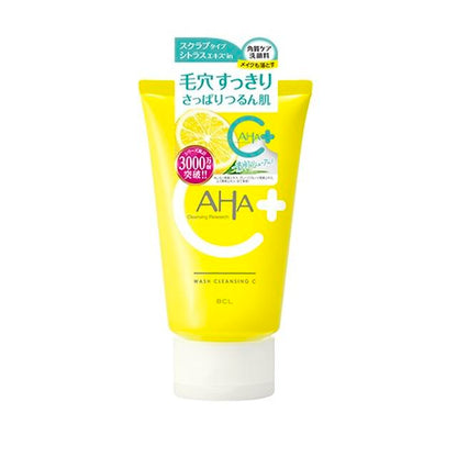 BCL Cleansing Research Wash Cleansing C 120g