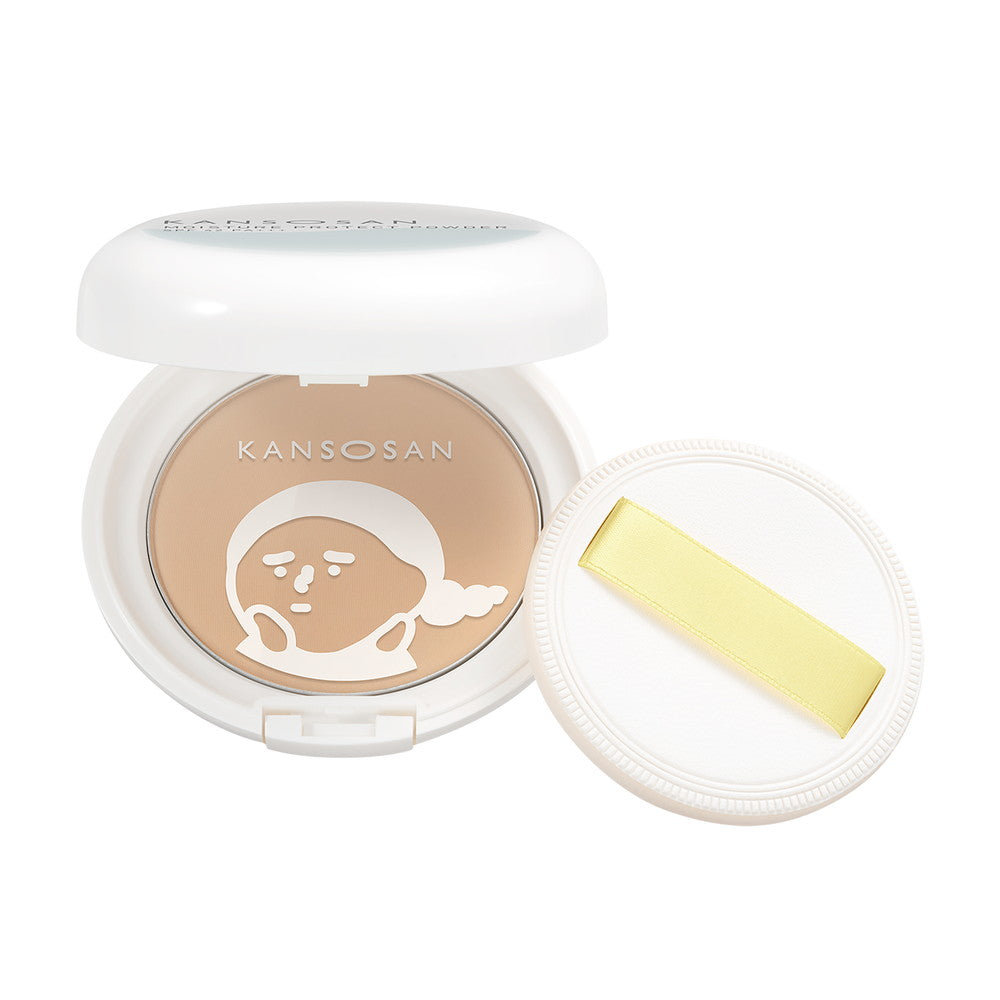 Dry Skin Moisturizing Protect Powder (10g)