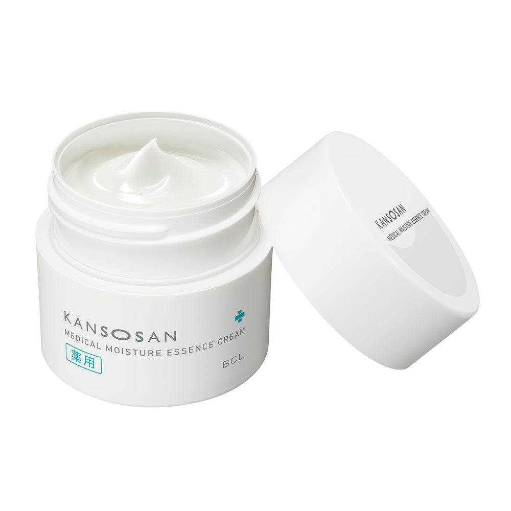 BCL Dry Skin Medicinal Moisturizing Cream - 50g