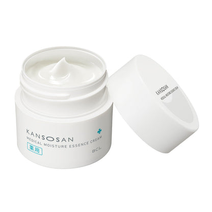 BCL Dry Skin Medicinal Moisturizing Cream - 50g