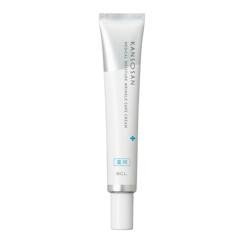 BCL Dry Skin Medicated Wrinkle Care Cream 20g