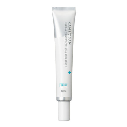 BCL Dry Skin Medicated Wrinkle Care Cream 20g