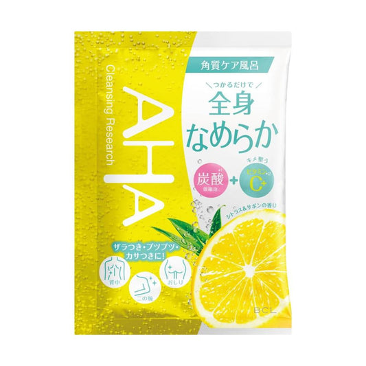 Styling BCL Cleansing Research Bath Powder Smooth Type (30g)