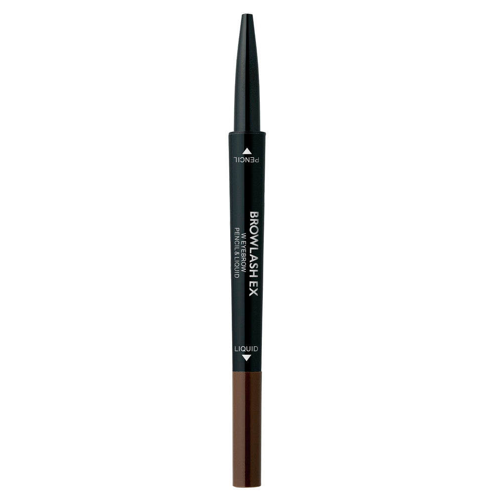 BCL Brow Lash EX Water Strong Eyebrow (Pencil & Liquid) Royal Brown