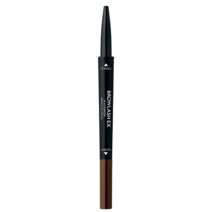 BCL Brow Lash EX Water Strong Eyebrow (Pencil & Liquid) Royal Brown