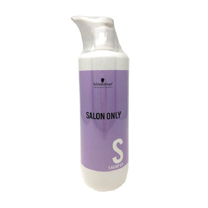 Schwarzkopf Henkel Salon Only Shampoo n 1000ml