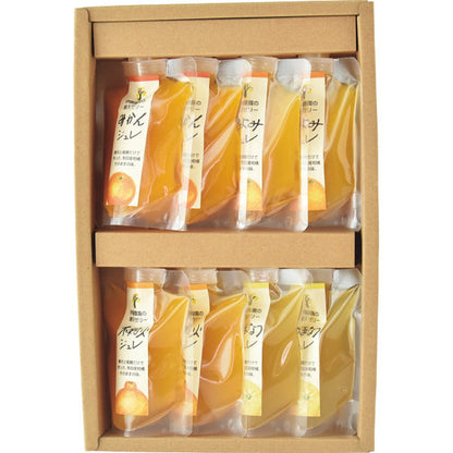 Ito Farm Pure Fruit Agar Jelly Set