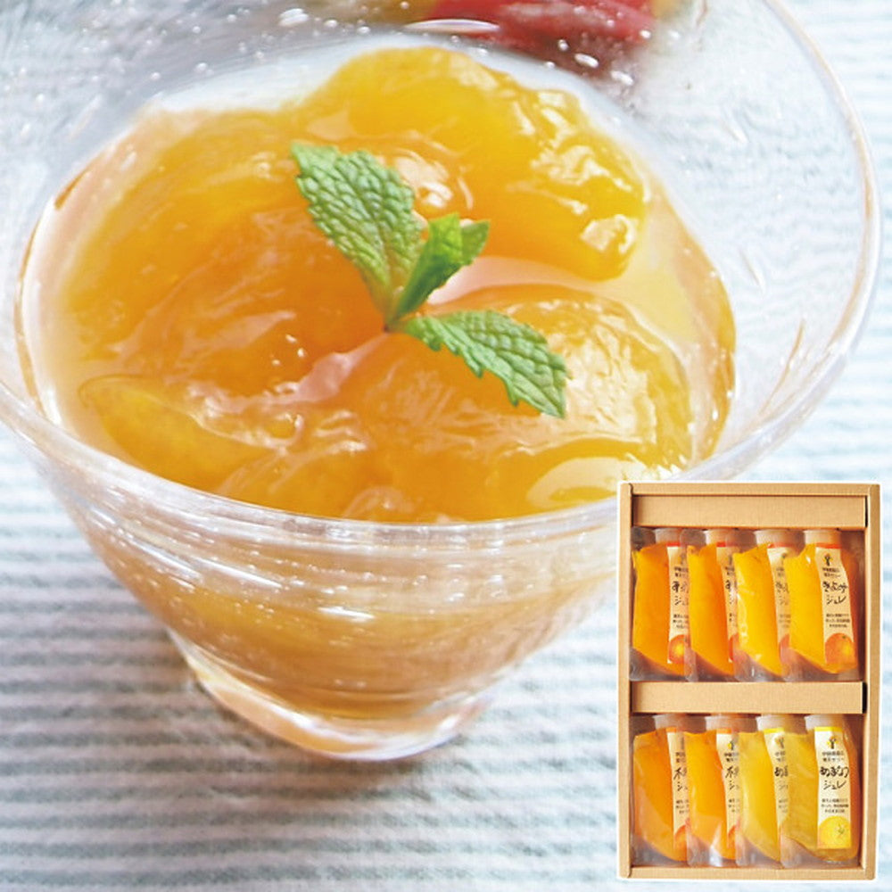 Ito Farm Pure Fruit Agar Jelly Set