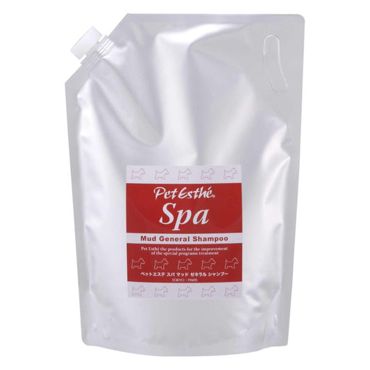 Pet Esthe Spa Mud General Shampoo 3L