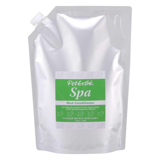 Pet Esthe Spa Mud Conditioner 3L