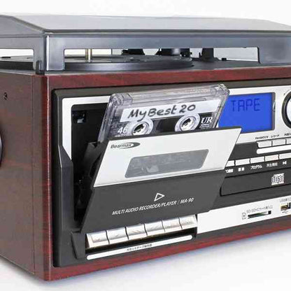 Kumazaki Aim Multi-Audio Recorder/Player MA-90