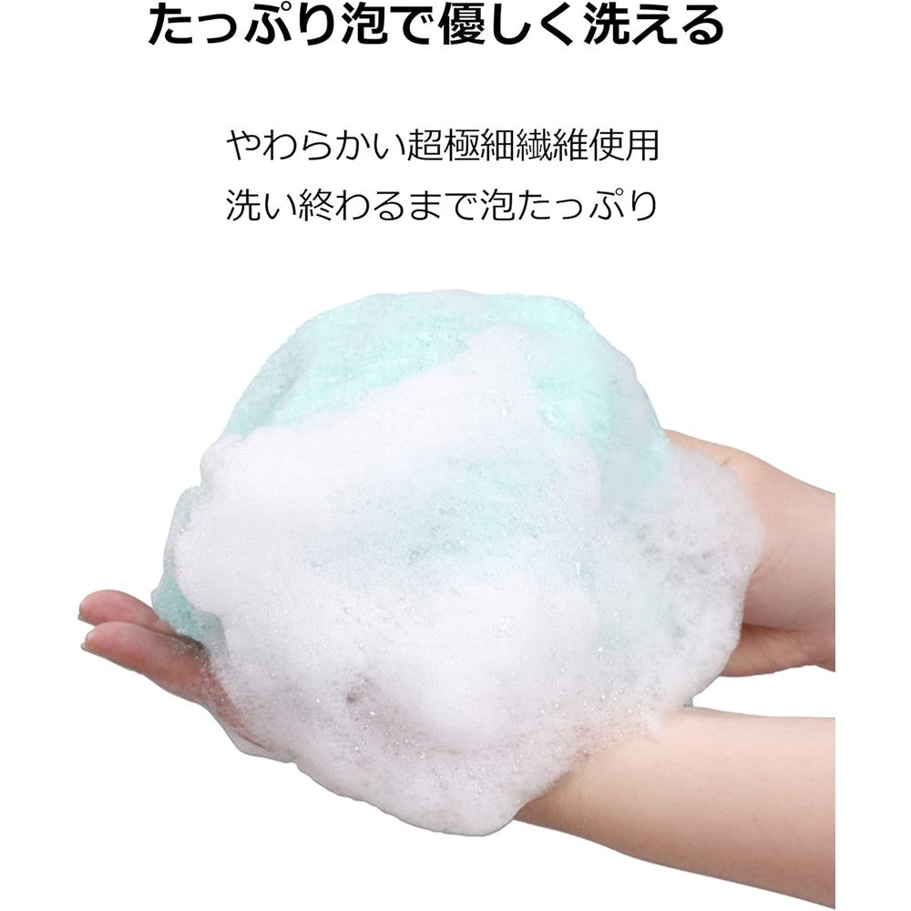 San Fabric Foam-Friendly Nylon Towel G 1 Piece