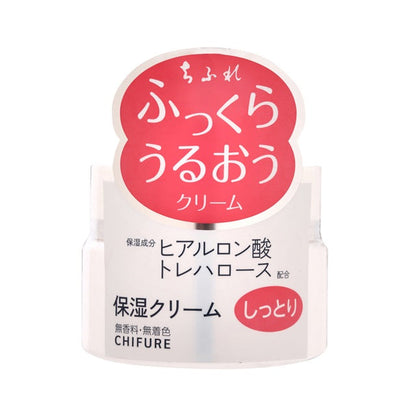 Chifure Moisturizing Cream Moist Type 56g