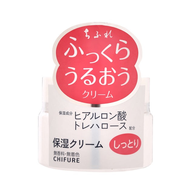 Chifure Moisturizing Cream Moist Type 56g