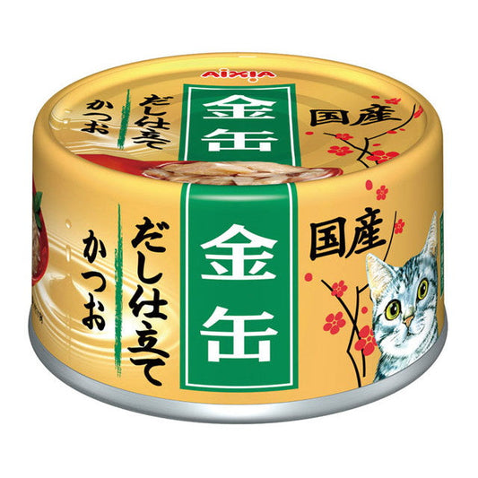 Gold Can Dashi Style Bonito