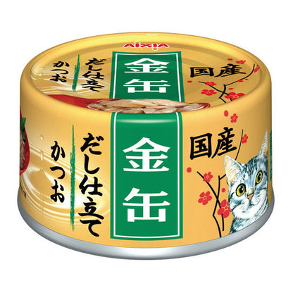 Gold Can Dashi Style Bonito