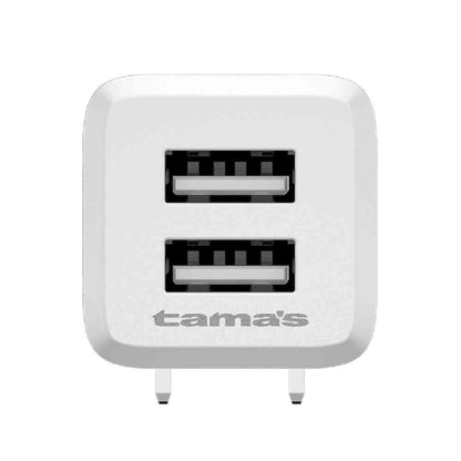 Tama Electronics AC Charger 2.4A for Type-C AA155U2C10W
