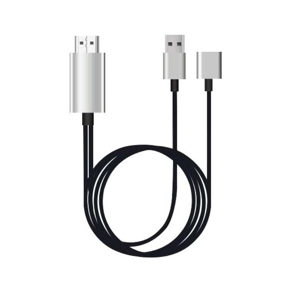 Tama Electronics HDMI Cable for iPhone TSK72H20K