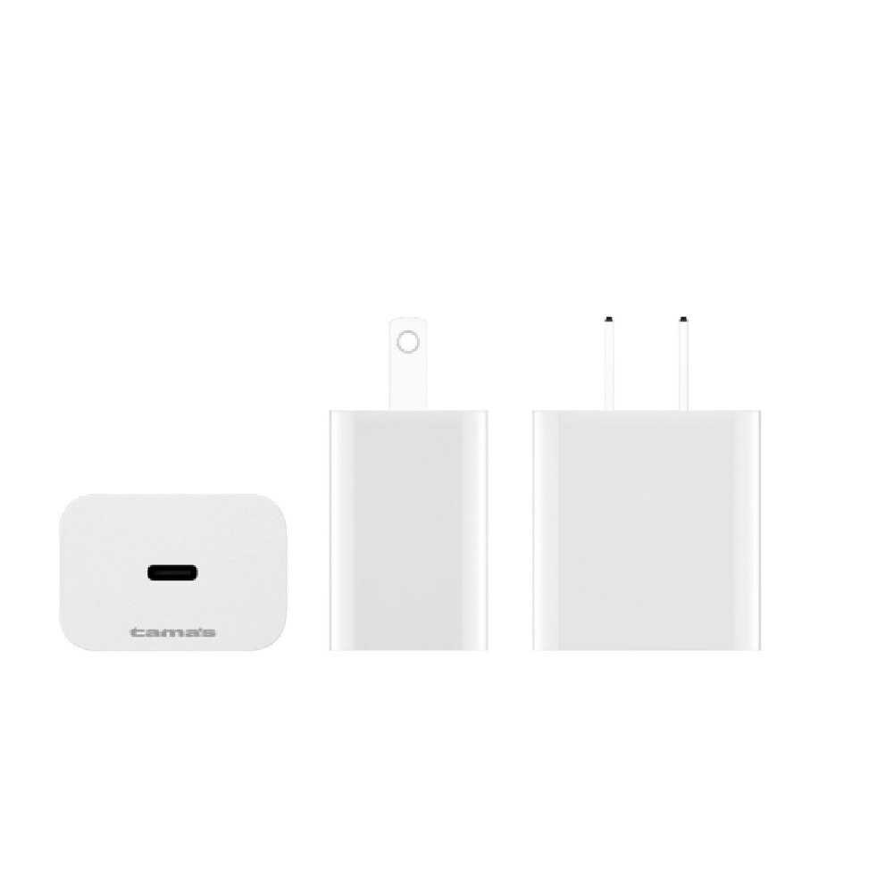 Tama Electronics PD20W Wall Charger TAP134UW