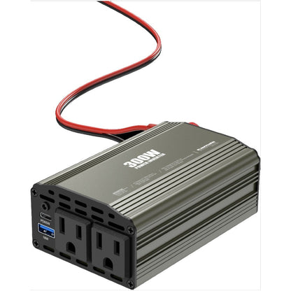 Tama Electronics Car Inverter 300W TKA02