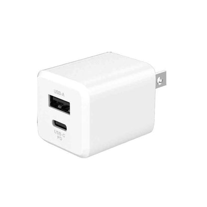 Tama Electronics Tama's PD20W Outlet Charger C+A TAP156UCW