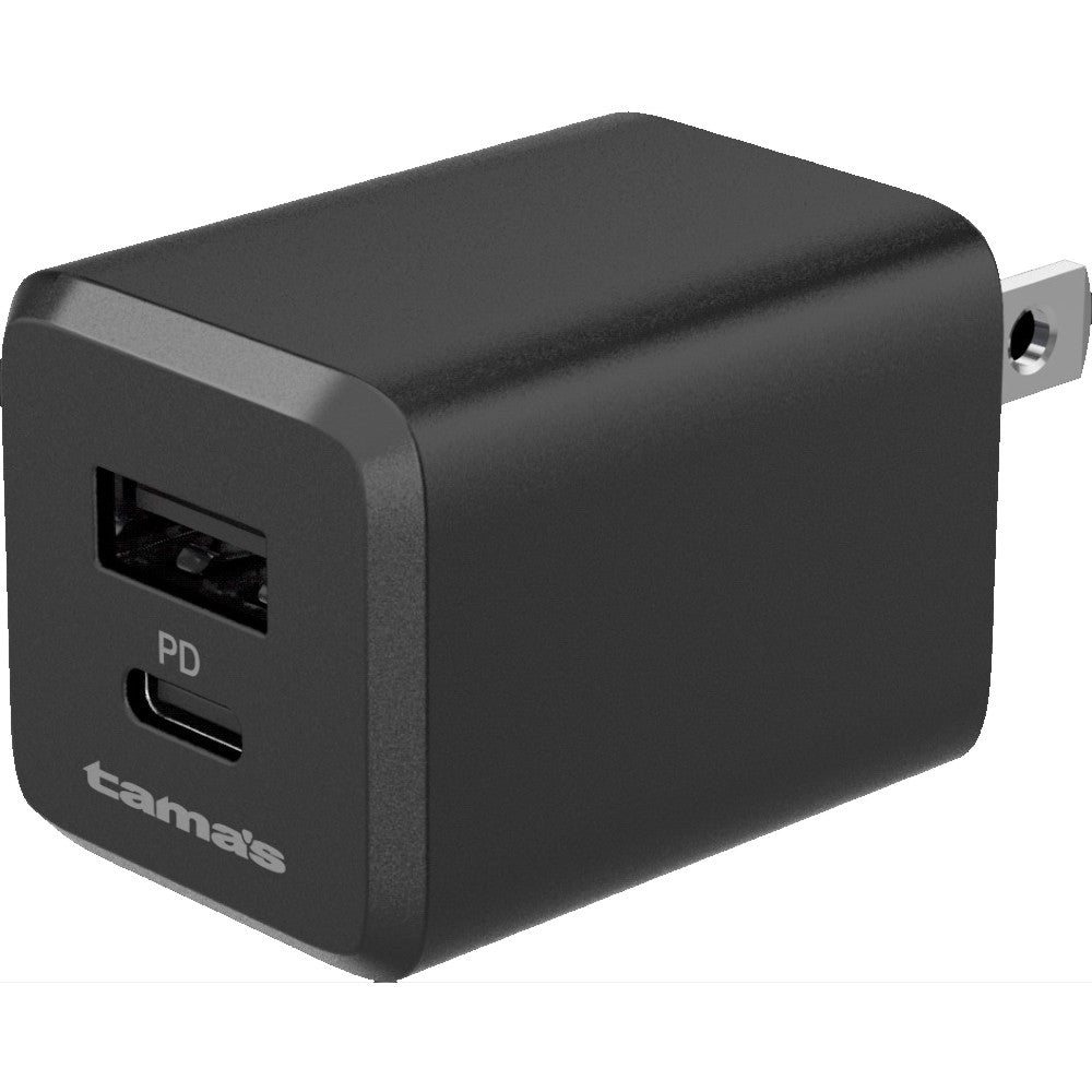 Tama Electronics 30W Outlet Charger C+A TAP157UCK