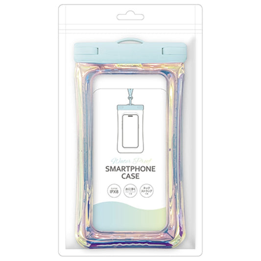 Tama Electronics Waterproof Case for Smartphones TCP3L
