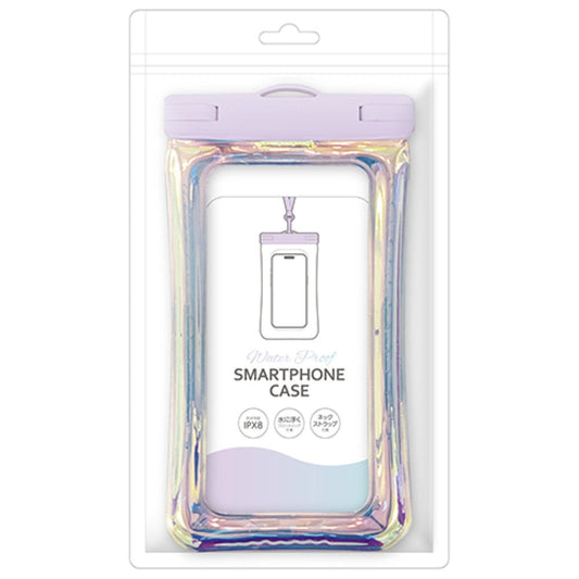 Tama Electronics Waterproof Case for Smartphones TCP3V