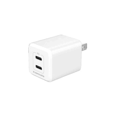 Tama Electronics tama’s 30W Outlet Charger C×2 TAP157C2W