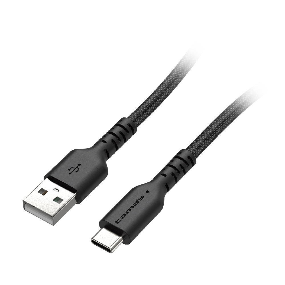 tama’s USB-A to C Magnetic Cable 1.0m TH320C10K