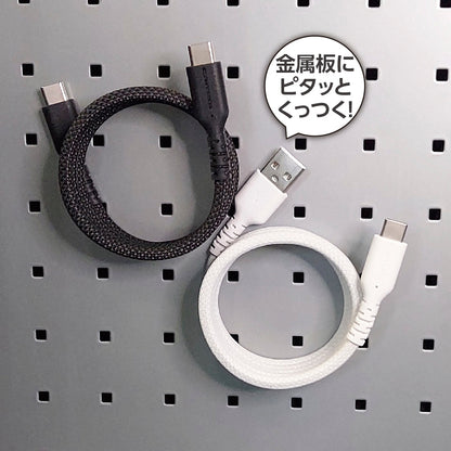 tama’s USB-A to C Magnetic Cable 1.0m TH320C10K
