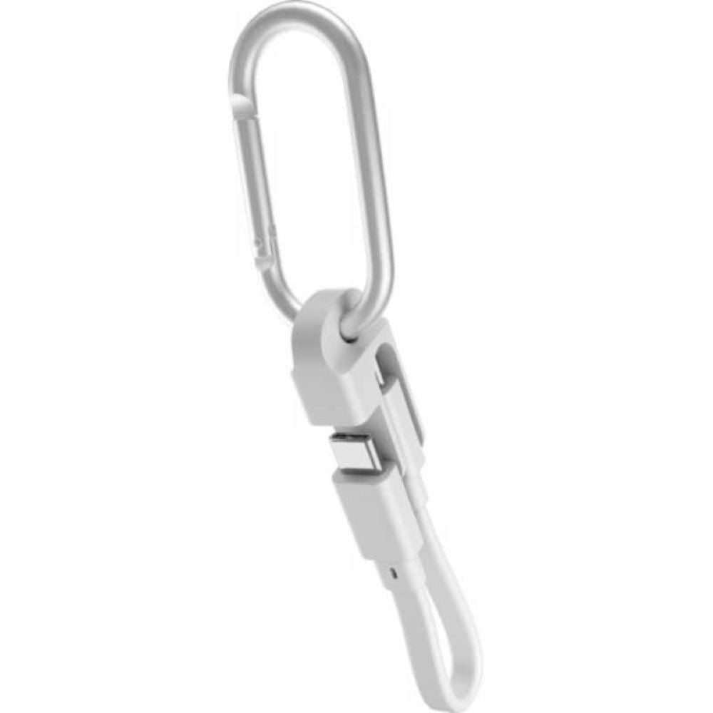 tama’s USB-C to C Cable with Carabiner TH330CC01W