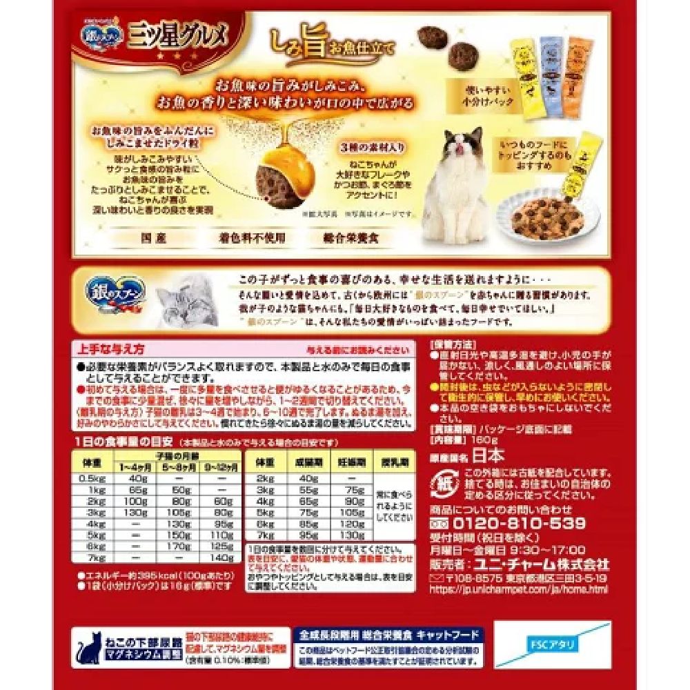 Silver Spoon Three-Star Gourmet Chicken Fillet Recipe with 3 Ingredients 160g