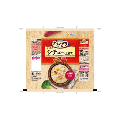 Uni-Charm Gran Deli Pouch Stew 40g x 3