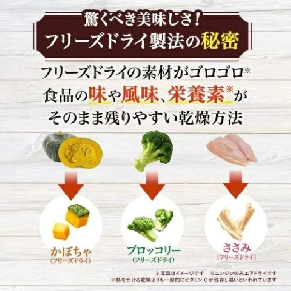 Gran Deli Frecious Slow Eating Design Chicken & Beef 1kg