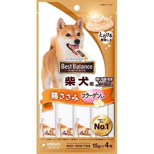 Best Balance Snack for Shiba Inu Chicken Breast 60g