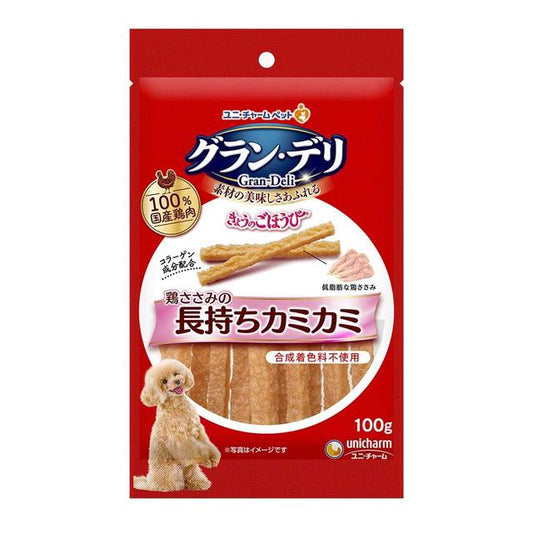 Gran Deli Today's Reward Chicken Breast Long-lasting Chew 100g